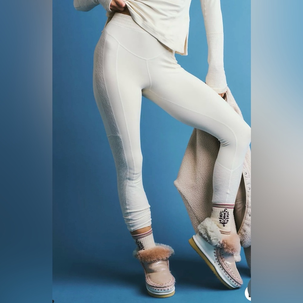 NWT Free People Under Cover Base Layer Leggings